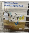 Stainless Steel Clothes Drying Rack. 520units. EXW Los Angeles 